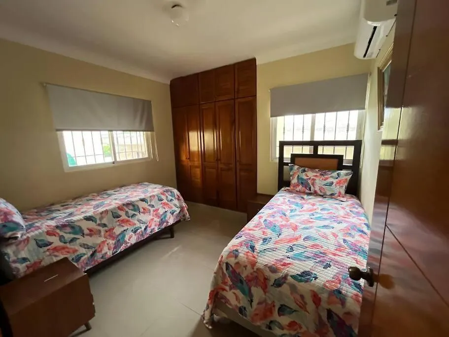 Appartamento Central Oasis Work Or Explore The City Santo Domingo