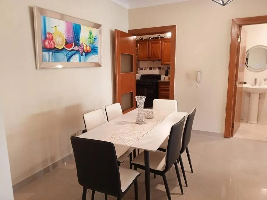 Central Oasis Work Or Explore The City Santo Domingo Appartamento