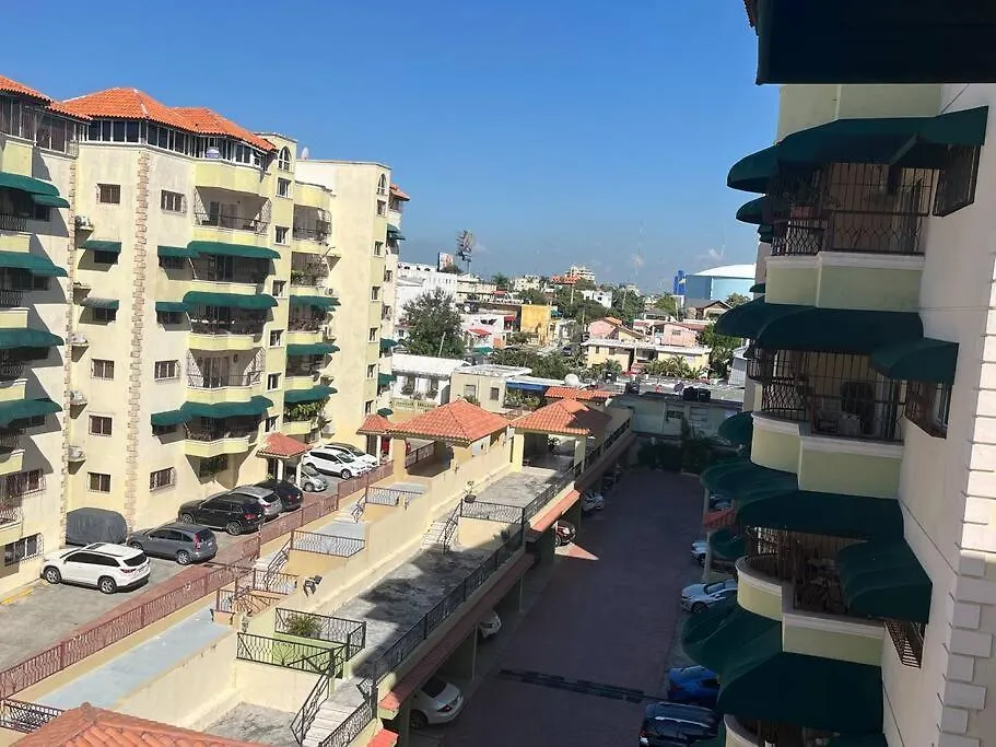 Appartamento Central Oasis Work Or Explore The City Santo Domingo Repubblica Dominicana