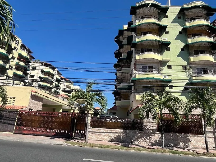 Appartamento Central Oasis Work Or Explore The City Santo Domingo